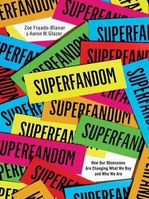 cover image of Superfandom